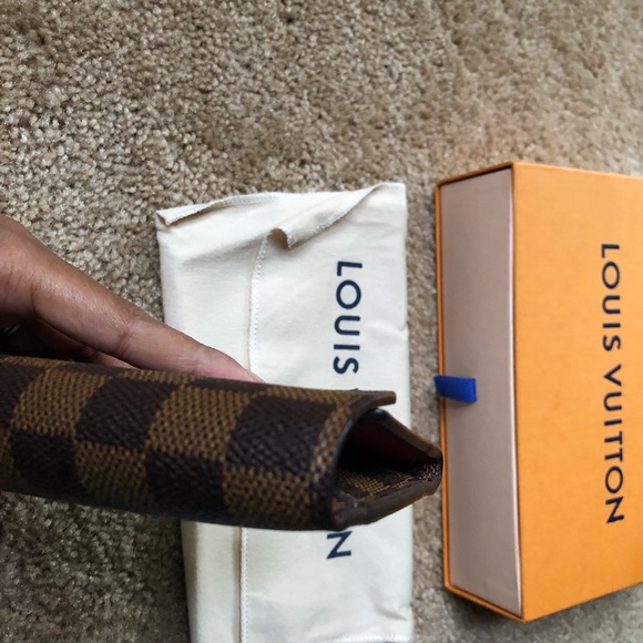 SOLD Louis Vuitton Josephine Wallet - Picture 6 of 7